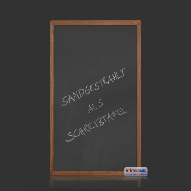 Die Tafelheizung ist für...