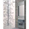 Spiegel Infrarotheizung in elegantem Design 15250*500