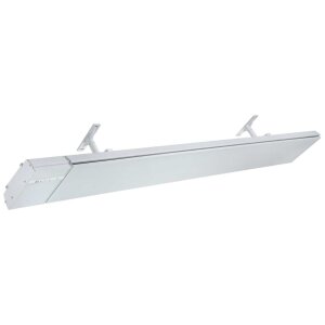 Design Heizstrahler Heatstrip Elegance mit Fernbedienung
