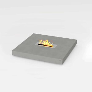 Feuertisch aus Beton Tabula Ignis von CO33