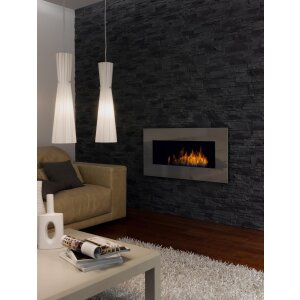 Ethanol Wandkamin Decoflame New York