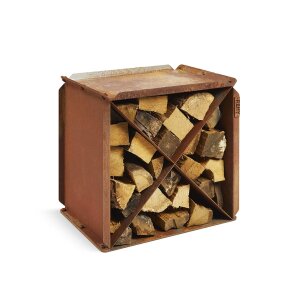 Holzlager / Hocker / Tisch Blox von RB73 Blox-einfach