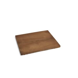 Holzlager / Hocker / Tisch Blox von RB73 Blox-einfach inkl. Holzplatte