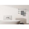 Elektrischer Handtuchwärmer Sereno 621G 53 cm-chrome-ohne Schalter