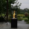 Pellet Feuerstelle Burner