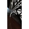 Art RADIATORS Eiffel Turm Designheizkörper in Edelstahl