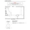 Cocoon TERRA Pedestal Design Ethanol Kamin zum Aufstellen