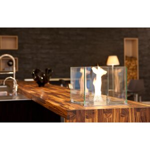 Einbaubrenner Nice Builtin Decoflame
