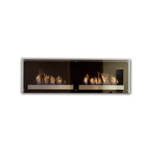 Ethanol Wandkamin Decoflame Atlantic Atlantic Twin